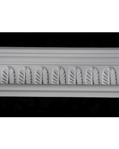 French Water Leaf Cornice