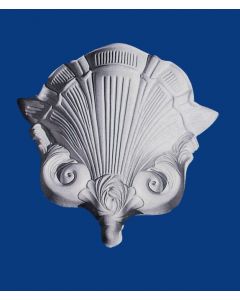 Rose and Spiral Corbel
